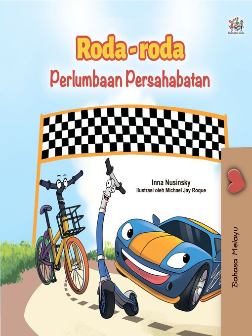 Title details for Roda-roda Perlumbaan Persahabatan by Inna Nusinsky - Available